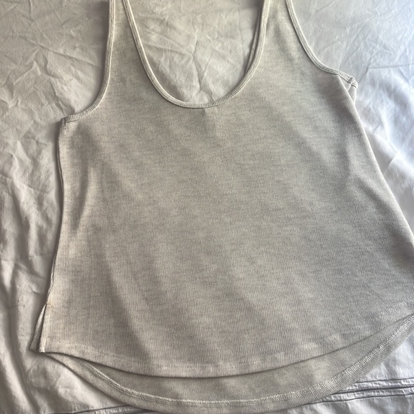 Gentle Fawn Tank Top - Cream Coloured - Picture 3 of 4